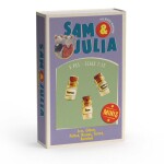 Sam & Julia Minis: Serie 2, Gläser
