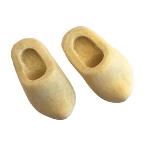 Sam & Julia Minis: Serie 2, Holzschuhe
