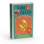 Sam & Julia Minis: Serie 2, Holzschuhe
