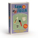 Sam & Julia Minis: Serie 2, Zahnbürsten-Set