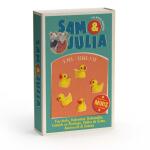 Sam & Julia Minis: Serie 2, Badeenten