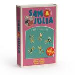 Sam & Julia Minis: Serie 2, Schere