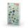 Sam & Julia Polymer-Modelliermasse Set mit 12 Farben