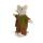 Sam & Julia Plüsch-Maus Sams Vater 12 cm Baumwolle & Polyester ab 18 M