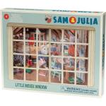 Sam & Julia DIY Mini-Mäusefenster