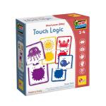 Lisciani Montessori Baby - Touch Logic (Assoziationsspiel)