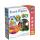 Lisciani Montessori Baby - Round Puppies (Assoziationsspiel)
