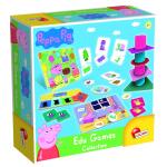 Lisciani Peppa Pig - Die Lernspielsammlung 10...