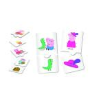 Lisciani Peppa Pig - Die Lernspielsammlung 10 pädagogische Spiele