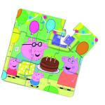 Lisciani Peppa Pig - Die Lernspielsammlung 10 pädagogische Spiele