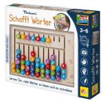 Lisciani Montessori Schafft Wörter