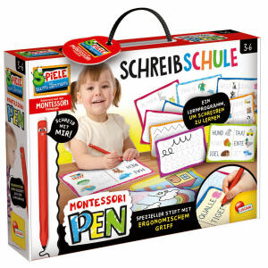 Lisciani Montessori Pen-Schreibschule