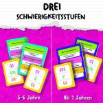 Lisciani Talentschule - Das Wortschatzquiz