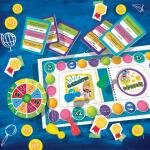 Lisciani Talentschule - Das Mathequiz