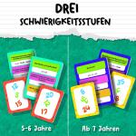 Lisciani Talentschule - Das Mathequiz