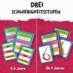 Lisciani Talentschule - Das Englischquiz
