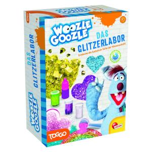 Lisciani Woozle Goozle - Das Glitzerlabor