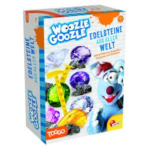 Lisciani Woozle Goozle - Edelsteine