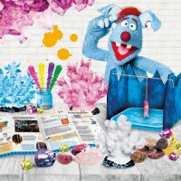 Lisciani Woozle Goozle - Kristalle