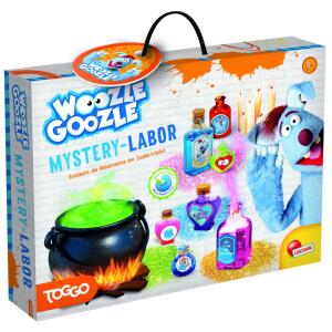 Lisciani Woozle Goozle - Mystery-Labor