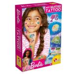 Lisciani Barbie - My Glitter Tattoo