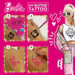 Lisciani Barbie - My Glitter Tattoo