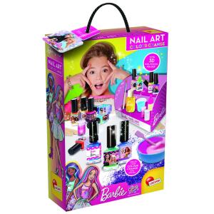 Lisciani Barbie - Nail Art Colour Change