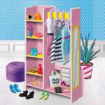 Lisciani Barbie - Fashion Boutique + Puppe