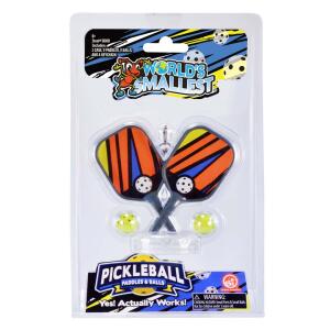 Worlds Smallest Pickleball
