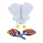 Worlds Smallest Pickleball 810010990709