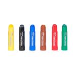 Paint Pop Paint Sticks 6-Pack (klassische Farben)