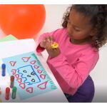 Paint Pop Paint Sticks 12-Pack (klassische Farben)