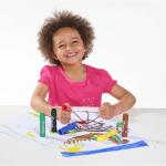 Paint Pop Paint Sticks 12-Pack (klassische Farben)