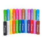 Paint Pop Paint Sticks 24-Pack (klassische Farben)