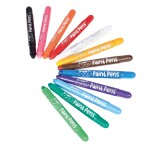Paint Pop Paint Sticks 12-Pack (klassische Farben)