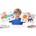 Paint Pop Paint Sticks 12-Pack (klassische Farben)