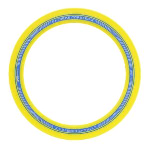 Wham-O Frisbee Extreme Coaster X - Yellow