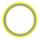 Wham-O Frisbee Extreme Coaster X - Yellow