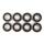 ATB Landboards Kugellager/ bearing (8x/bag)