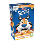 YWOW Games Mini Puzzles KELLOGGS Frosties