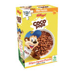 YWOW Games Mini Puzzles KELLOGGS Coco Pops