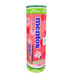 YWOW Games Mini Puzzles MENTOS Strawberry