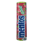 YWOW Games Mini Puzzles MENTOS Strawberry