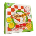 YWOW Games Mini Puzzles Pizza