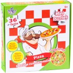 YWOW Games Mini Puzzles Pizza
