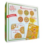 YWOW Games Mini Puzzles Pizza