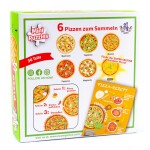 YWOW Games Mini Puzzles Pizza