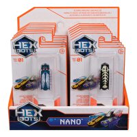 Hex Bots Nano Single Pack