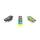 Hex Bots Nano Land Spielset