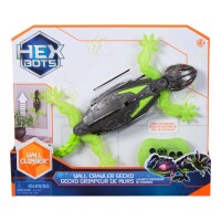 Hex Bots Wall Crawler Gecko RC (Wandkriechender Gecko)